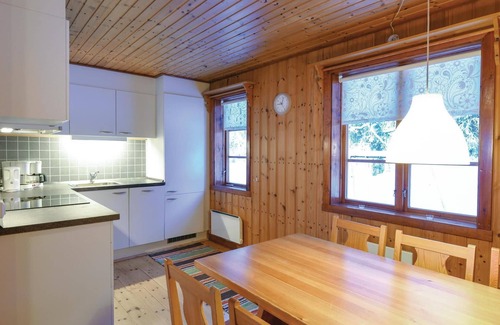 Syssleback House | 2 bedroom stunning home in Sysslebäck