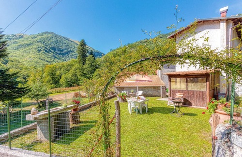 San Rocco in Turrite House | 2 bedroom stunning home in Palagnana