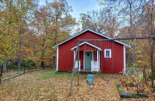 Lonashult House | 2 bedroom stunning home in Lönashult