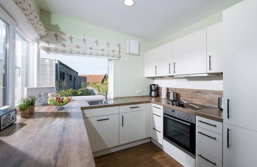Gelting House | 2 bedroom stunning home in Gelting