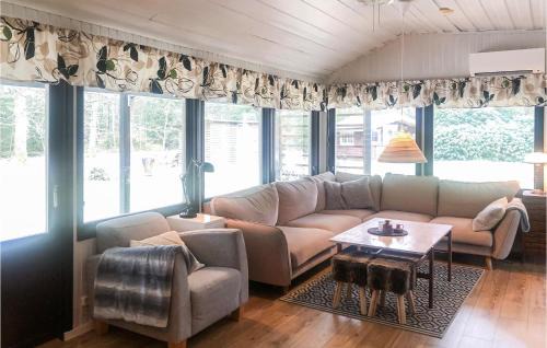 Fasalt House | 2 Bedroom Stunning Home In Örkelljunga