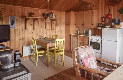Rauland House | 2 bedroom stunning home in Rauland