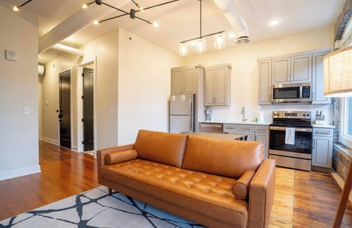 Frankfort Hotel | 2 Bedroom Suite, 1 King Bed, 1 Queen Bed