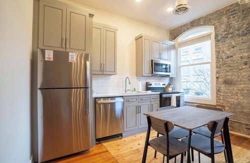 Frankfort Hotel | 2 Bedroom Suite, 1 King Bed, 1 Queen Bed