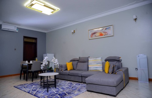 Entebbe Apartment | 2 Bedroom Suite In 3 Bedroom Apartment