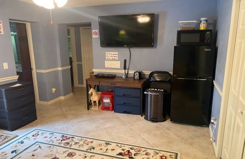 Tomoka Farms House | 2 Bedroom Suite