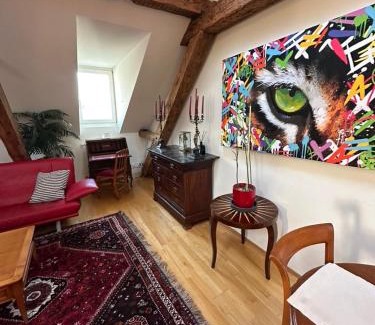 Gundeldingen Apartment | 2-bedroom-SUNNYSIDE-Apartment
