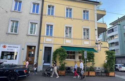 Gundeldingen Apartment | 2-bedroom-SUNNYSIDE-Apartment