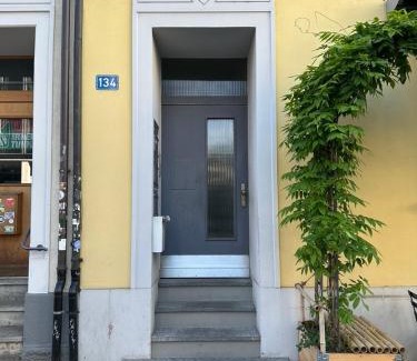 Gundeldingen Apartment | 2-bedroom-SUNNYSIDE-Apartment