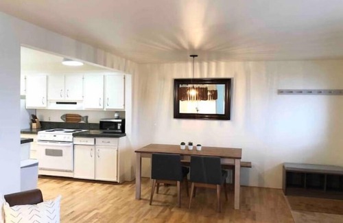 Teton Village Apartment | 2 Bedroom Teton Village - Pool, Tennis & Hot tub