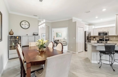 Venice House | 2-Bedroom Townhouse in Sarasota National