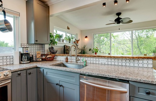 Woodfin House | 2-bedroom vacation home 10 minutes to Downtown Asheville