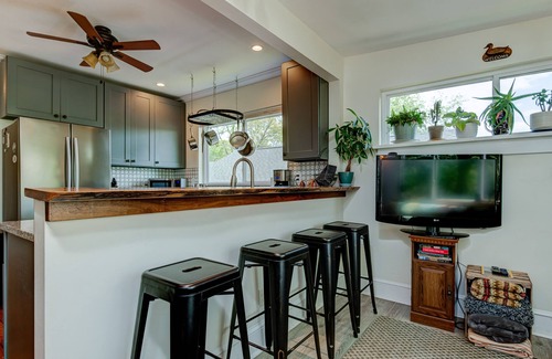Woodfin House | 2-bedroom vacation home 10 minutes to Downtown Asheville