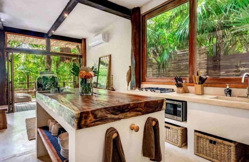 Ek Balam Village Villa | 2 bedroom vacation rental in Tulum - Riviera Maya, Mexico