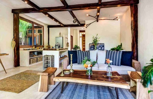 Ek Balam Village Villa | 2 bedroom vacation rental in Tulum - Riviera Maya, Mexico