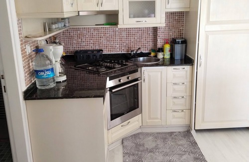 Kargicak Villa | 2-bedroom villa in fabulous Goldcity/Alanya with WiFi, fitness room, AC