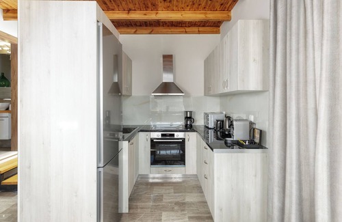 Makry Gialos Villa | 2 Bedroom Villa in Mediterranean View Villas in Makri gialos