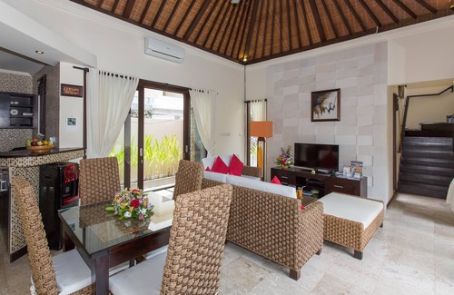 Ungasan Villa | 2 Bedroom Villa, Uluwatu Private Pool Villa near Melasti Beach