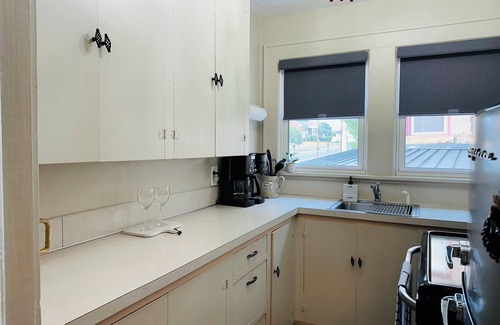 Salisbury Apartment | 2-Bedroom Walk-up Apartment at the Bonaparte Castle Estate.