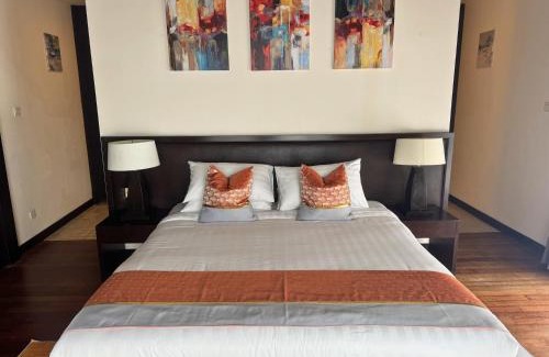 Sungai Pelek Ski Chalet | 2 Bedroom Waterfront Villa AVANI Sepang