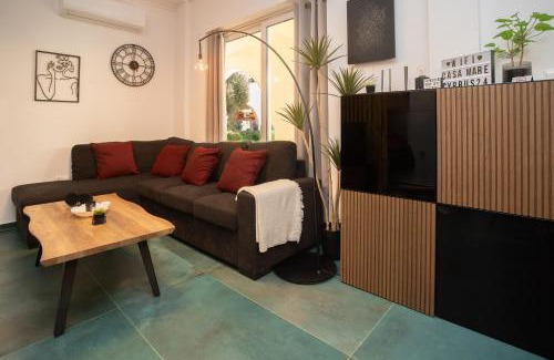 Paphos Apartment | 2 bedroom with 200m to sea - beach and relax