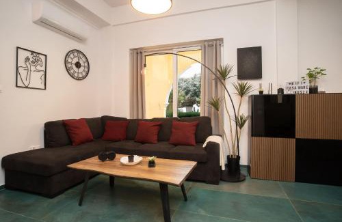 Paphos Apartment | 2 bedroom with 200m to sea - beach and relax