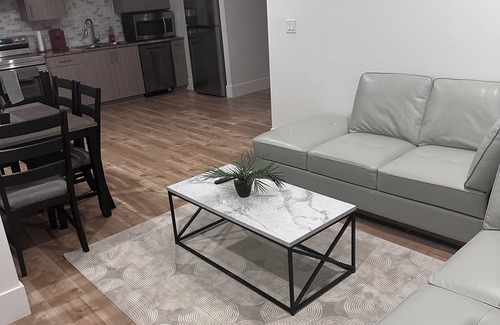 Prince George Apartment | 2 bedroom with living room Besement