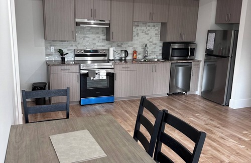 Prince George Apartment | 2 bedroom with living room Besement