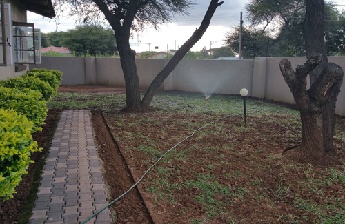 Gaborone House | 2 BEDROOMED SELF CATERING HOUSE