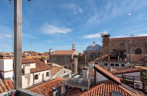 Castello Apartment | 2 bedrooms, 2 bathrooms, lift, air conditioning/floor heating, SKY, WiFi