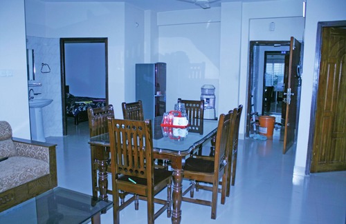 Uttara House | 2 bedrooms Apartment 6a