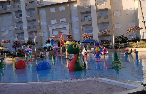 Monastir Apartment | 2 Bedrooms apartment swimming pool
