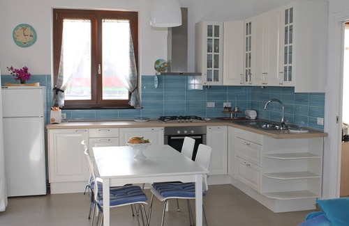 Alassio Apartment | 2 bedrooms apartment with garage, terrace, good wi-lan near the sea
