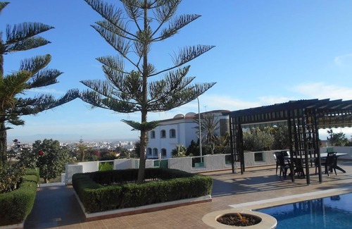 Swiss City Villa | 2 Bedrooms Cosy Villa with Pool Ref: T22037