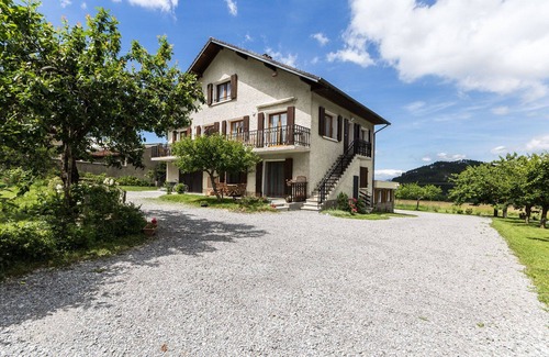 Lalley Apartment | 2 bedrooms gite "Jocou" with Jacuzzi-Sauna in Trieves Vercors