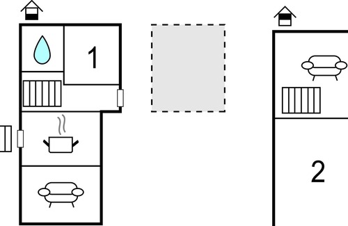 Eberau House | 2 bedrooms in Gaas