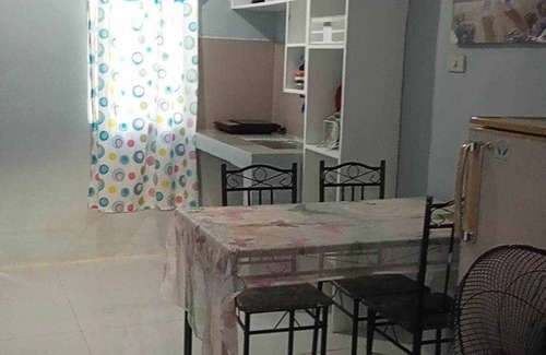Trece Martires House | 2 Bedrooms Lofted House in a Gated Community with 24/7 Security Personnel.
