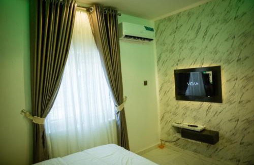 Koko Apartment | 2 bedrooms modern luxury apartment