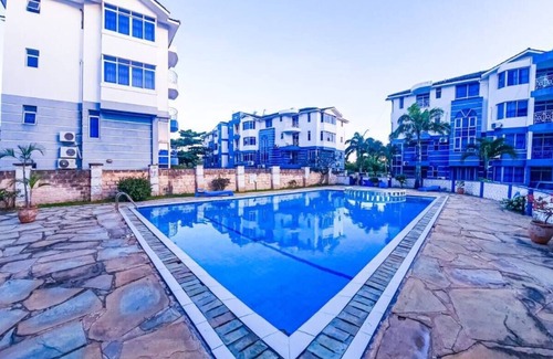 Mombasa Apartment | 2 Bedrooms Nyali fifth Avenuenn