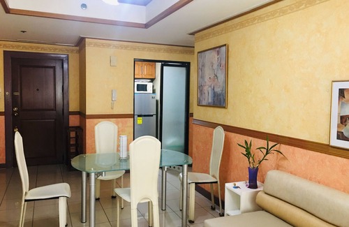 Barangay 670 Condo | 2 Bedroom’s Robinson Place Manila