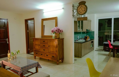 Bai Chay Apartment | 2 bedrooms - sea view directly - Free Pocketwlan on the go