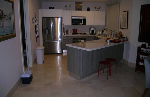 Playa Blanca Apartment | 2 bedrooom, 2 1/2 bath beachfront, Puntarenas, Buenaventura.