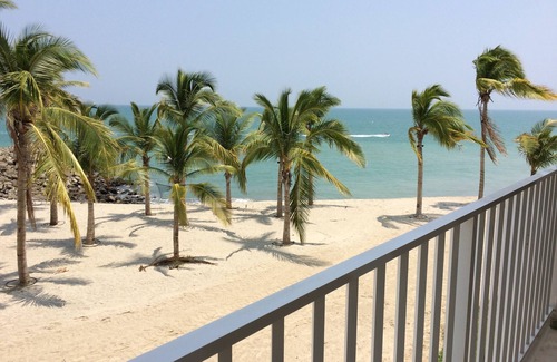 Playa Blanca Apartment | 2 bedrooom, 2 1/2 bath beachfront, Puntarenas, Buenaventura.