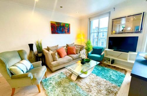 Redcliffe Apartment | 2 Beds flat Chelsea West Brompton