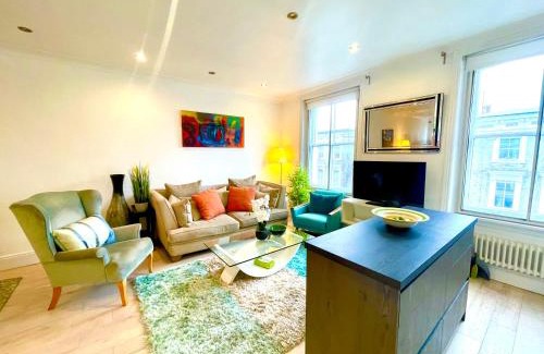 Redcliffe Apartment | 2 Beds flat Chelsea West Brompton