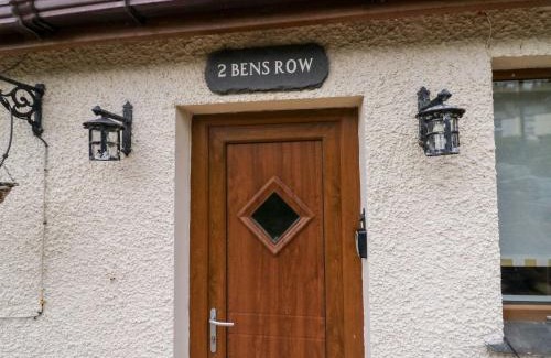 Backbarrow House | 2 Bens Row