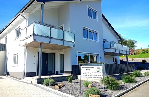 Udersdorf Apartment | 2-bett-ferienwohnung Walter - Rollstuhlgerecht - Ferienhaus Egger