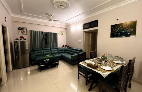 Masab Tank Apartment | 2 BHK Luxury Furnished Apartment