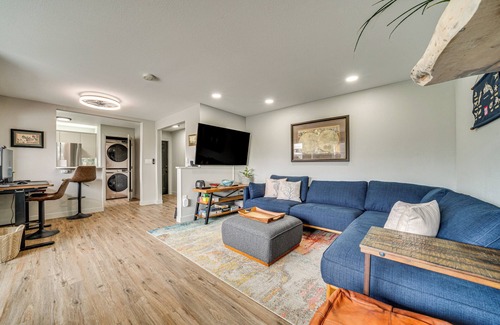Alki Apartment | 2 Blocks to Beach Park: Cozy Seattle Townhome