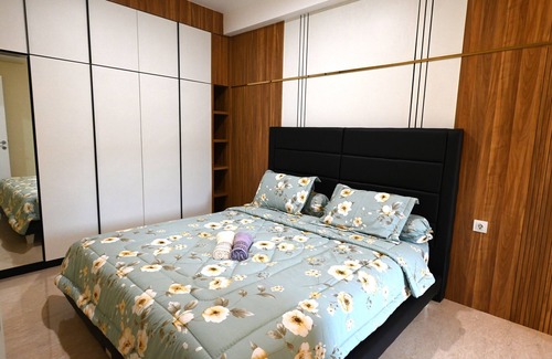 Kesawan Apartment | 2 BR Apartment Park View Podomoro City Deli Medan